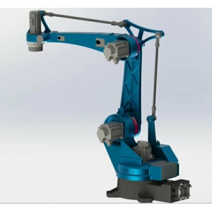 工業(yè)機(jī)器人的基本組成結(jié)構(gòu)有哪些？